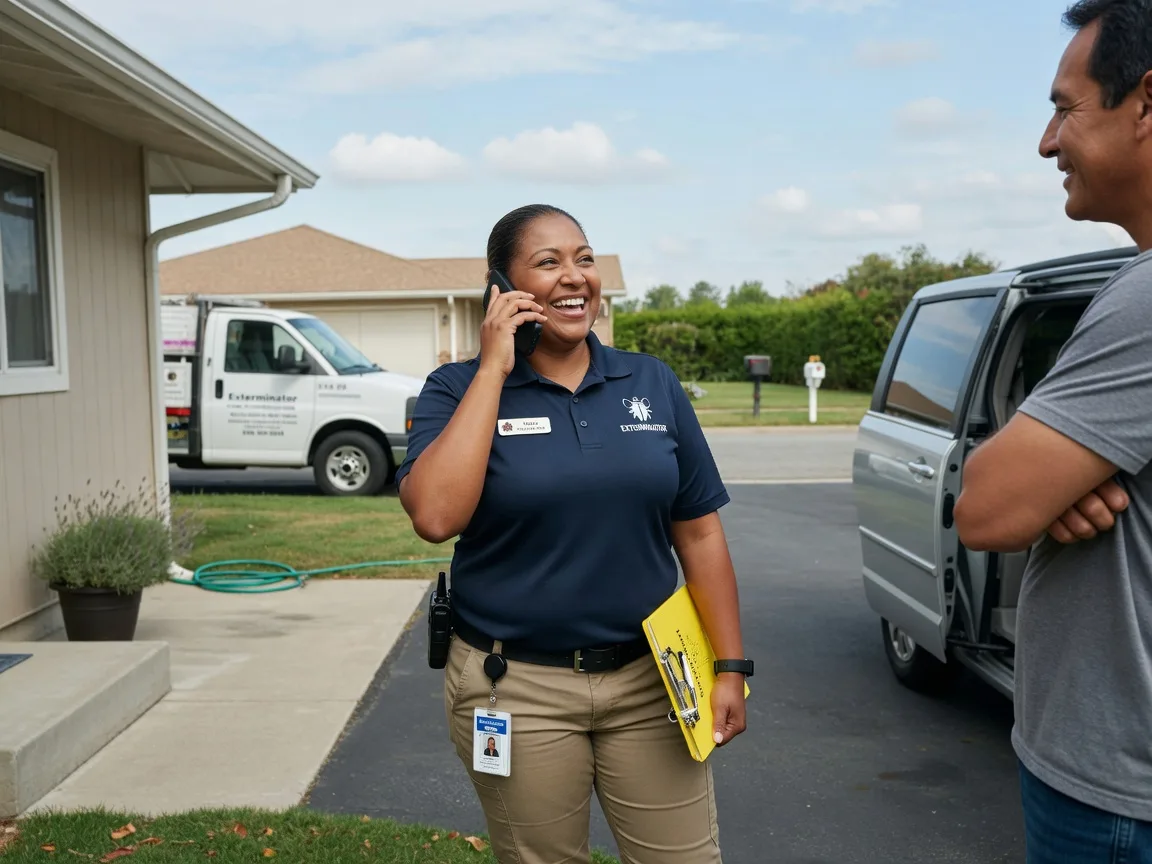Pest Control Sergeant Bluff, IA FAQs